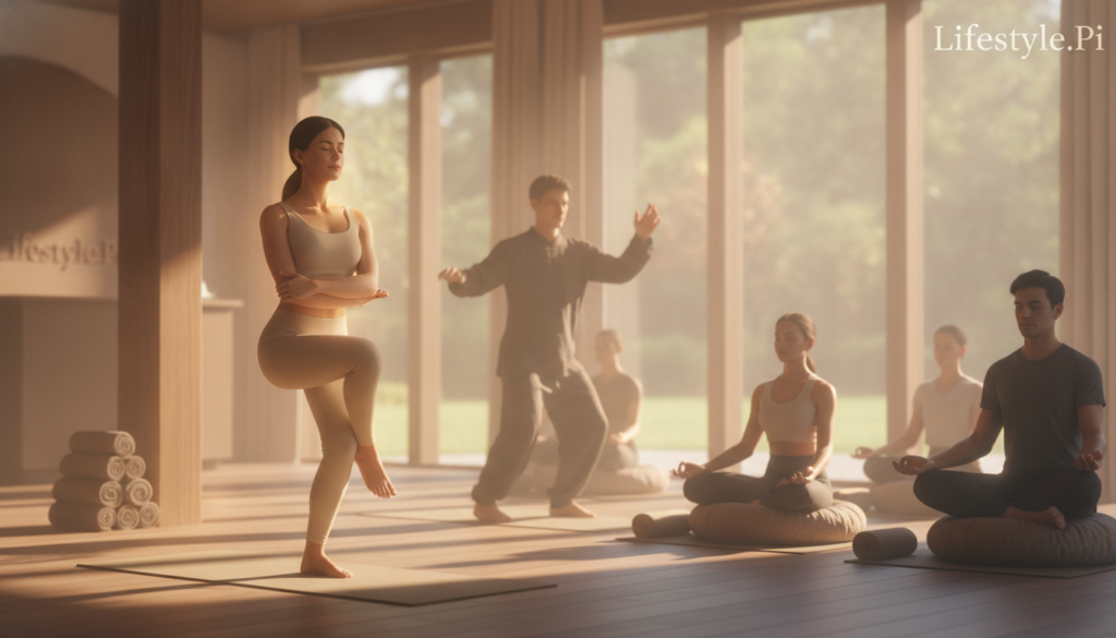 physical wellbeing methods